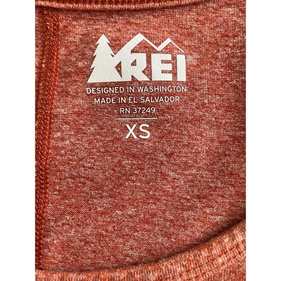 REI Tech Shirt-Women's - Picture 3 of 5